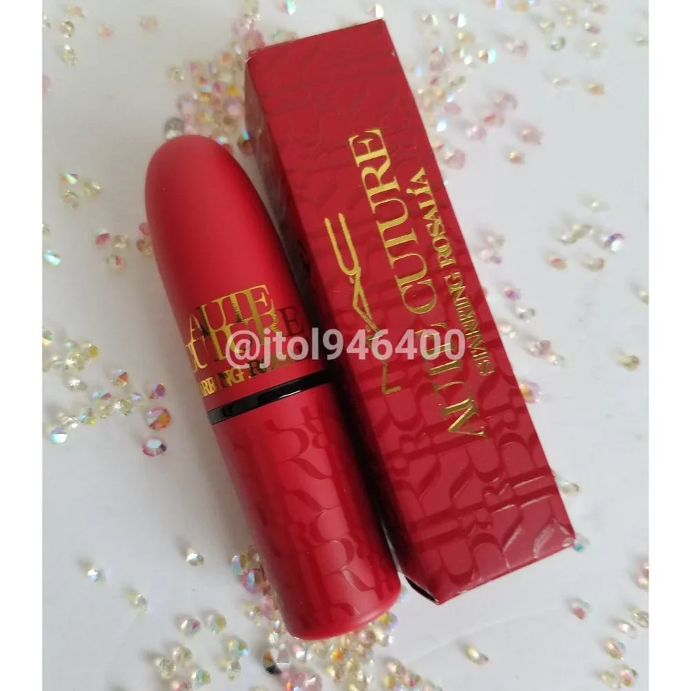 Mac Achiote Lipstick